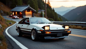 découvrez les caractéristiques, le prix et l’histoire de la toyota trueno ae86, le coupé japonais devenu une icône du drift et de la culture automobile.