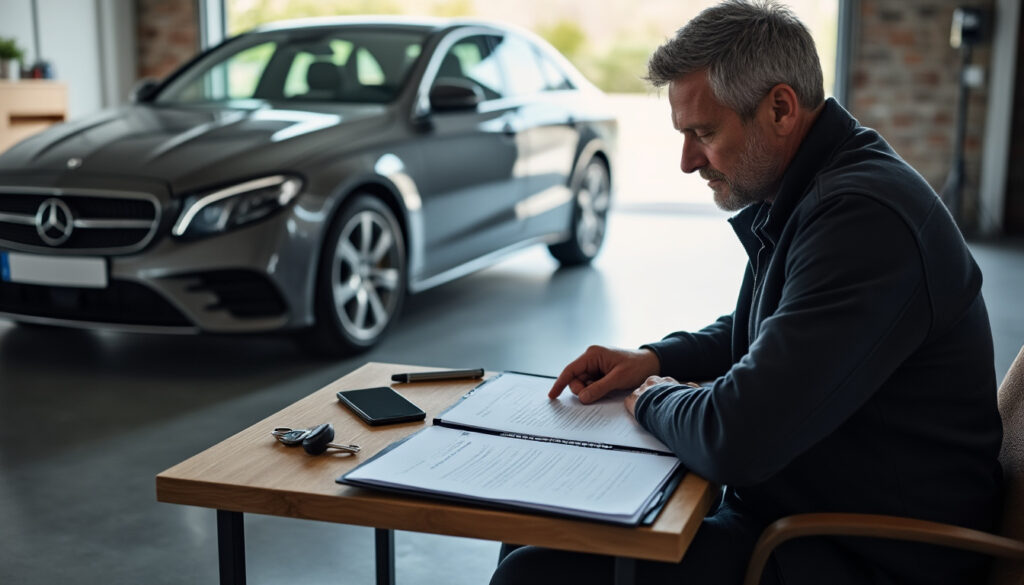acheter une voiture de première main après un décès : vérifiez les documents, la succession et le certificat de cession avant toute démarche.