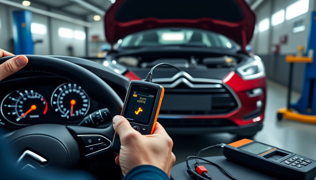 voyant service allumé sur votre ds3 ? découvrez les causes possibles, les vérifications à effectuer et les solutions rapides pour résoudre le problème.
